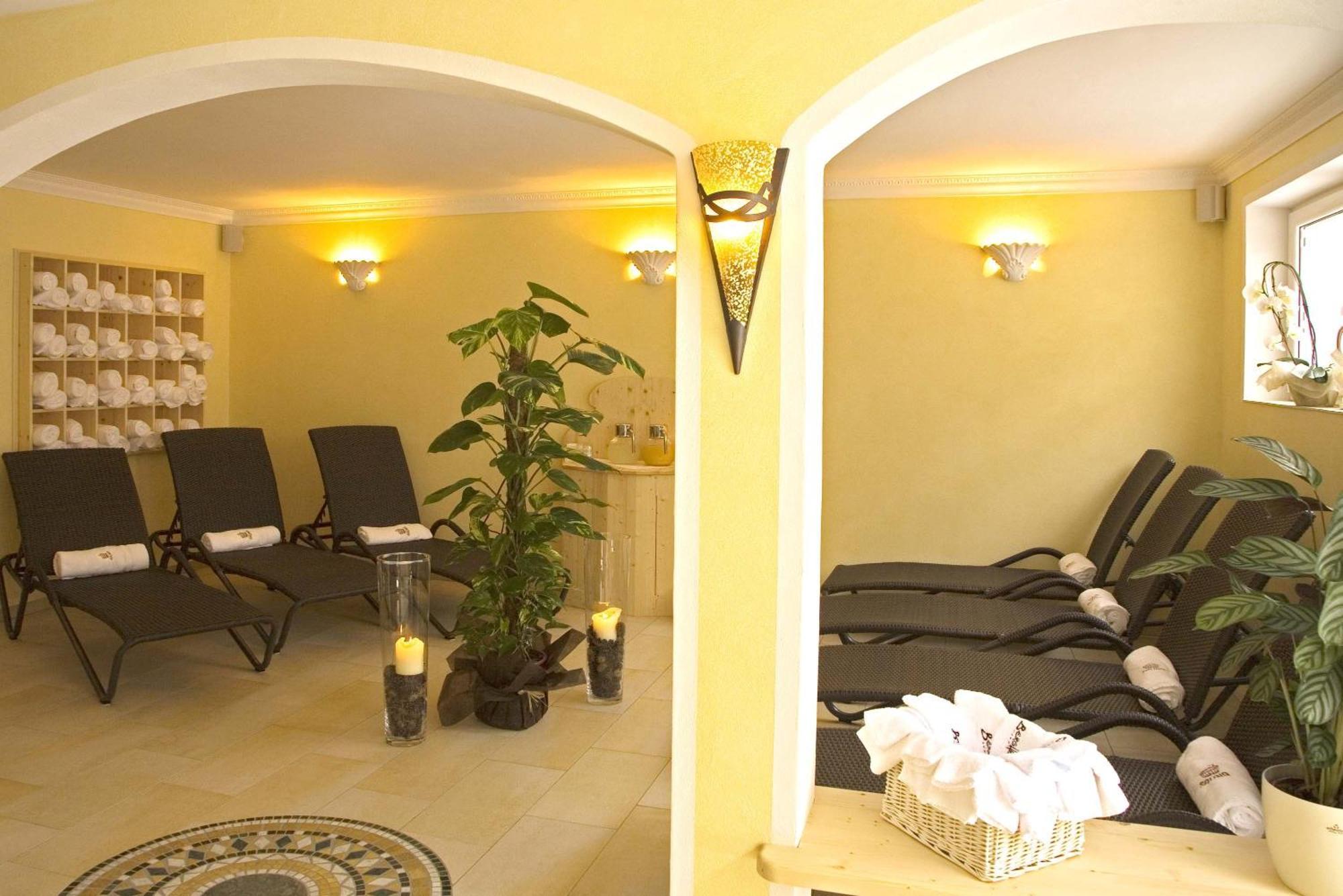 Hotel Berghof Nauders Zewnętrze zdjęcie