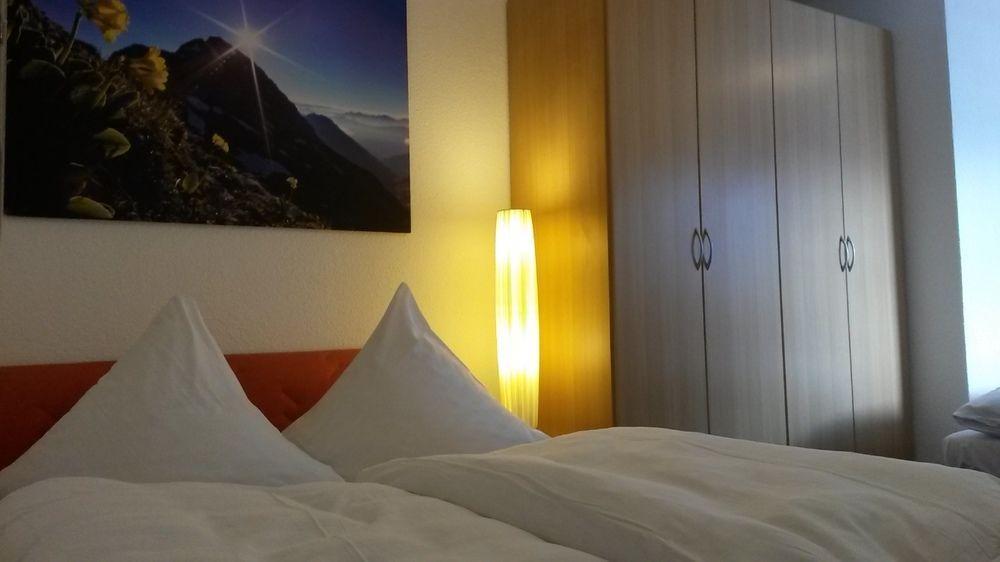 Hotel Berghof Nauders Zewnętrze zdjęcie