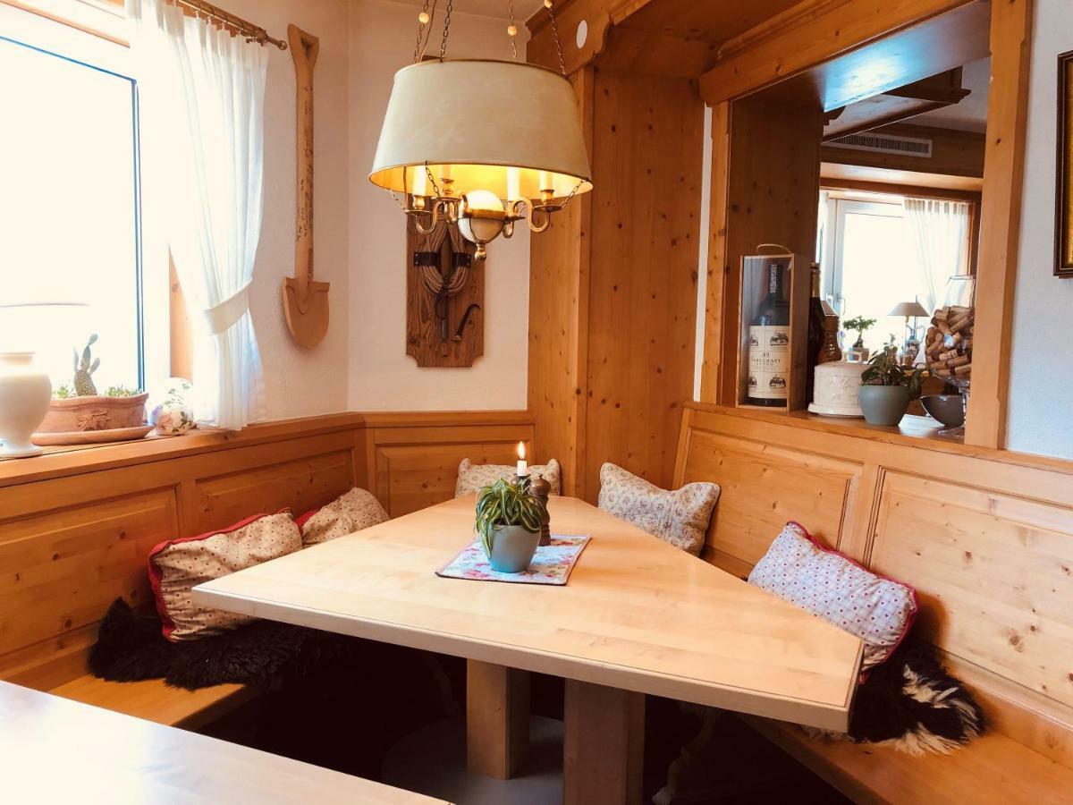 Hotel Berghof Nauders Zewnętrze zdjęcie