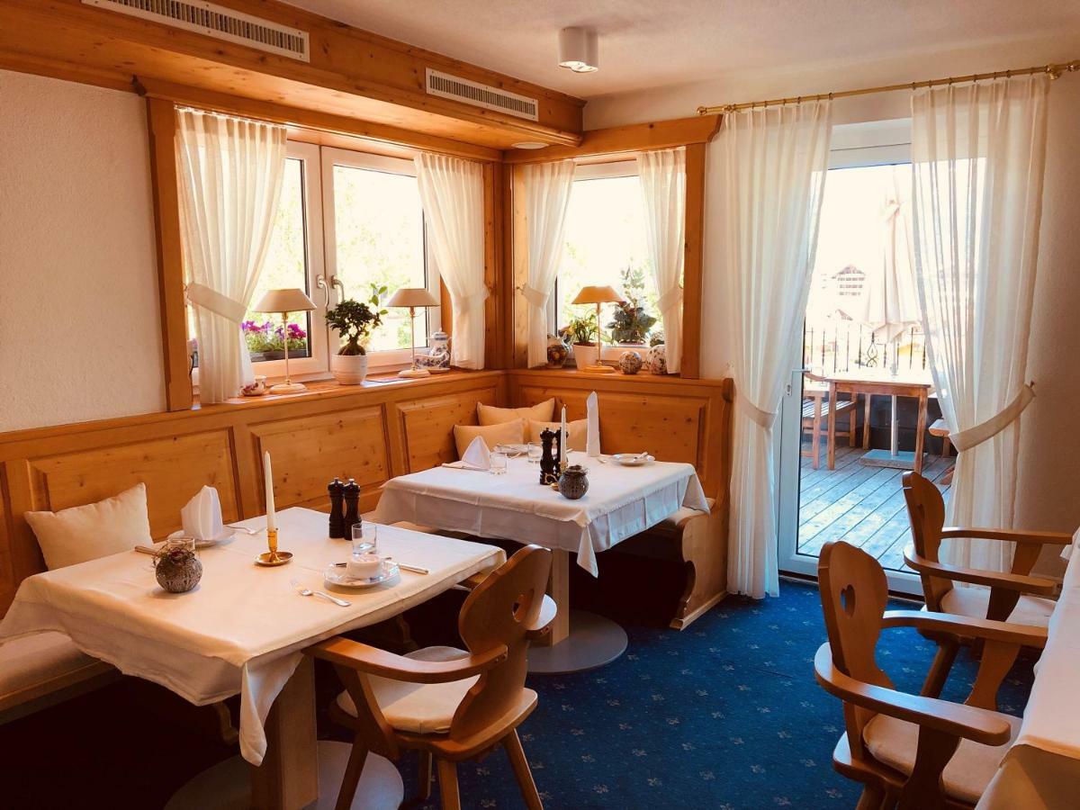 Hotel Berghof Nauders Zewnętrze zdjęcie