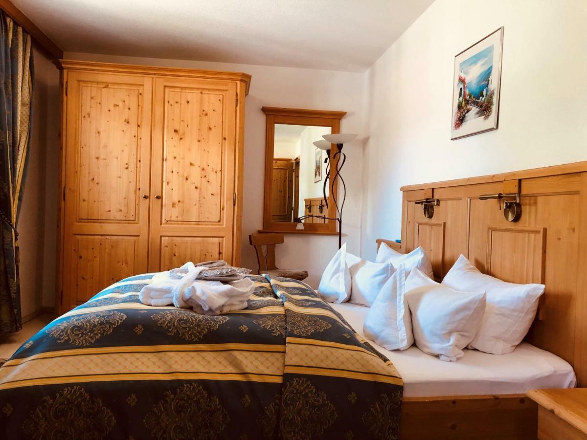 Hotel Berghof Nauders Zewnętrze zdjęcie